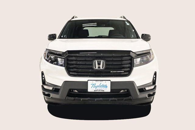 Used 2024 Honda Passport Black Edition image 3