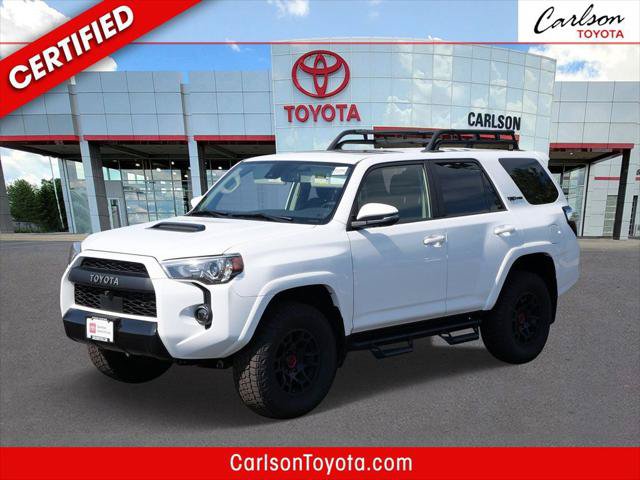 Certified 2023 Toyota 4Runner TRD Pro