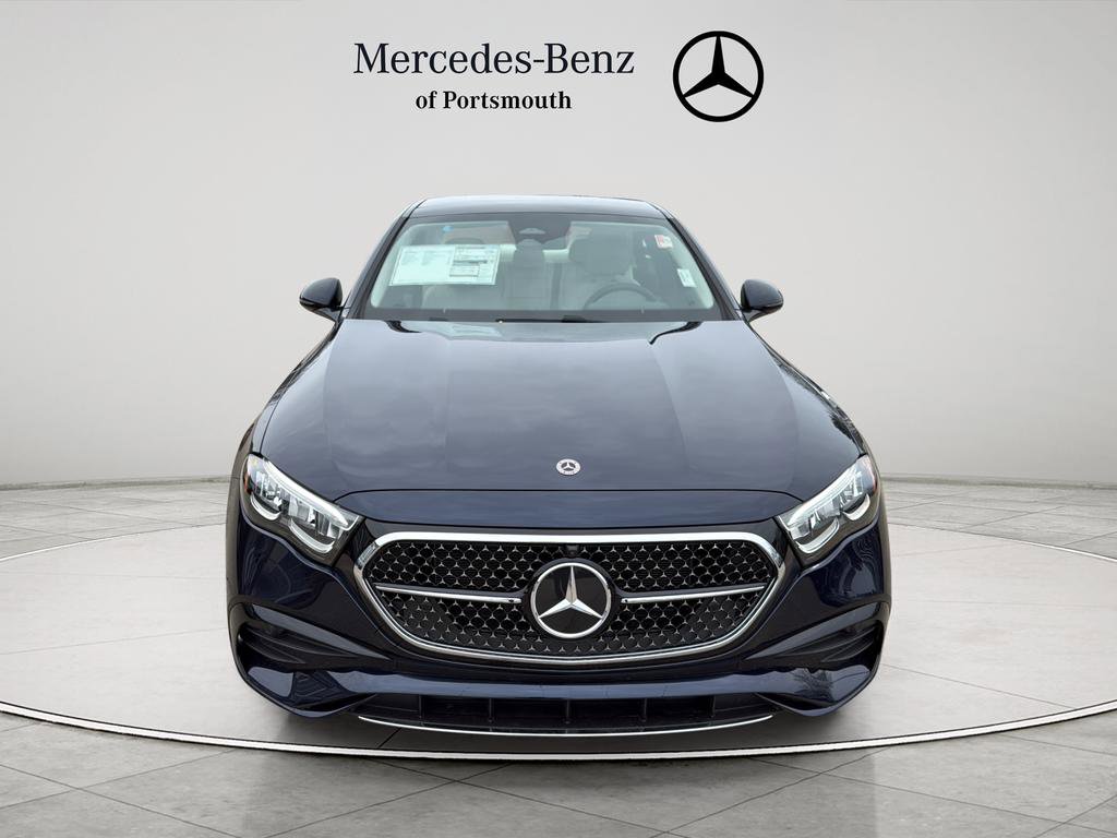 New 2026 Mercedes-Benz E 350 4MATIC Sedan image 8