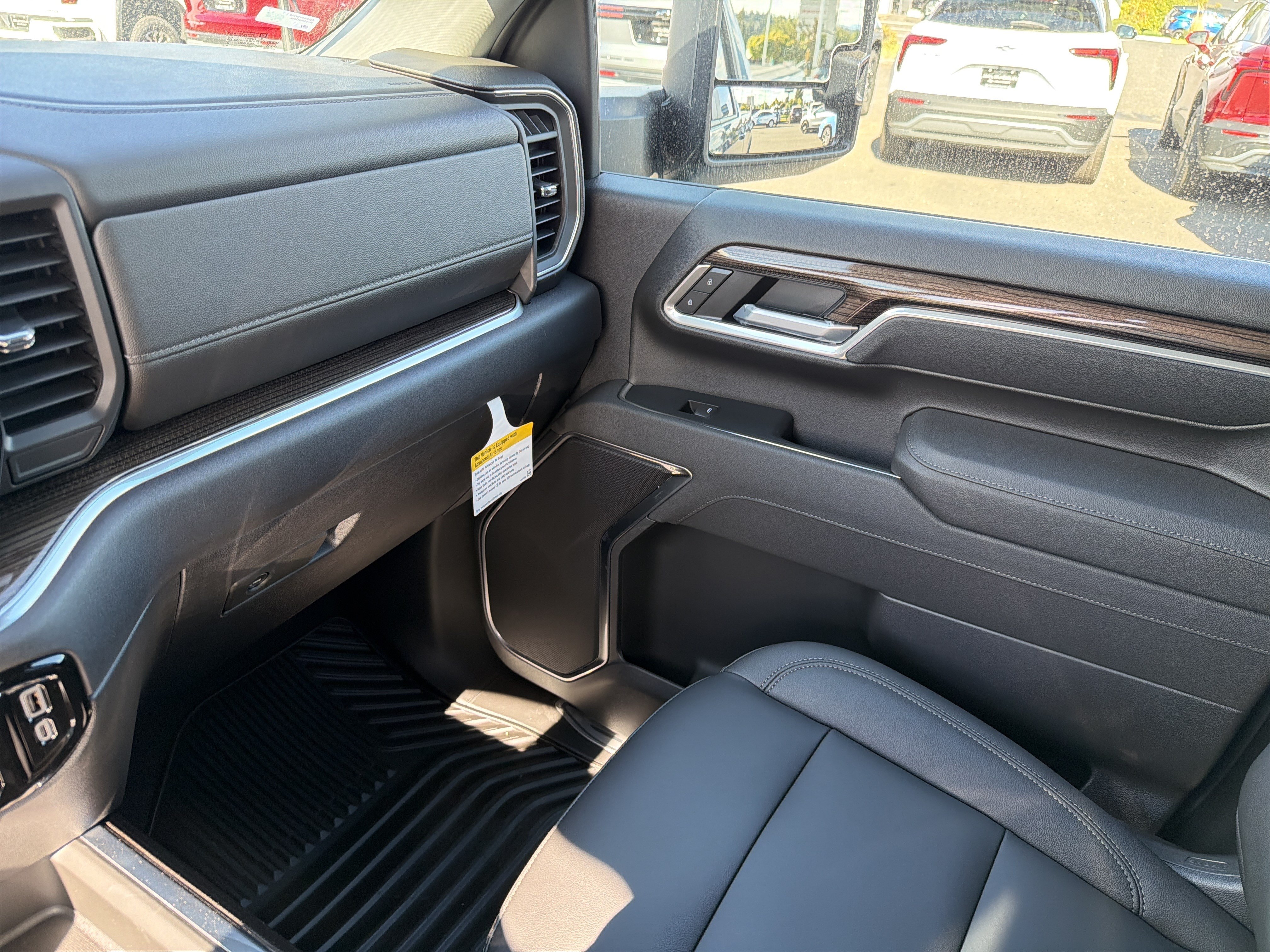 New 2026 Chevrolet Silverado 3500 LT w/ Trail Boss Package AWD/4WD image 24