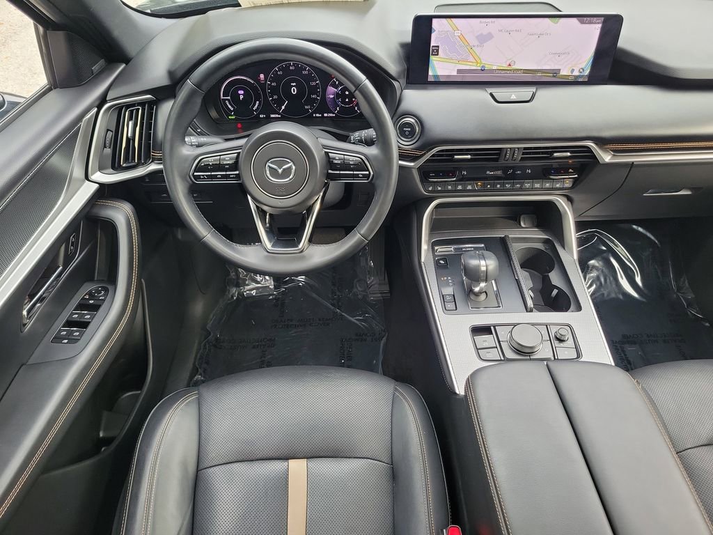 Used 2024 MAZDA CX-90 Plug-In Hybrid w/ Premium Plus image 22