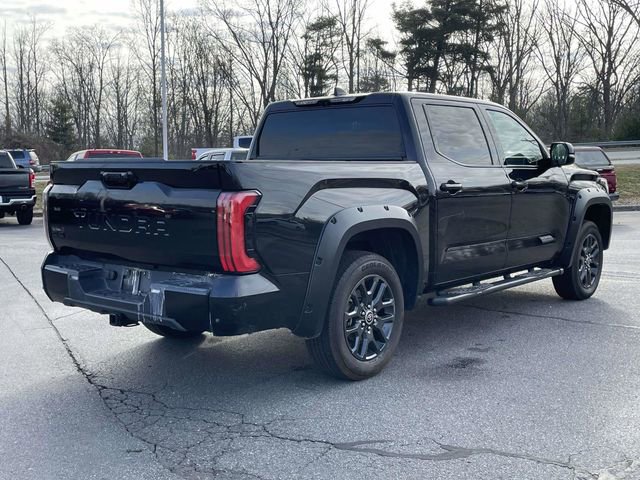 Used 2024 Toyota Tundra Platinum image 5