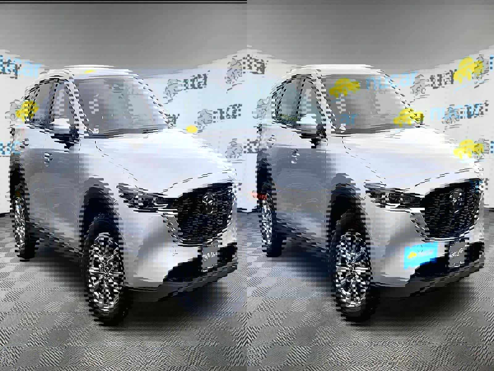 Used 2023 MAZDA CX-5 AWD 2.5 S w/ Select Package