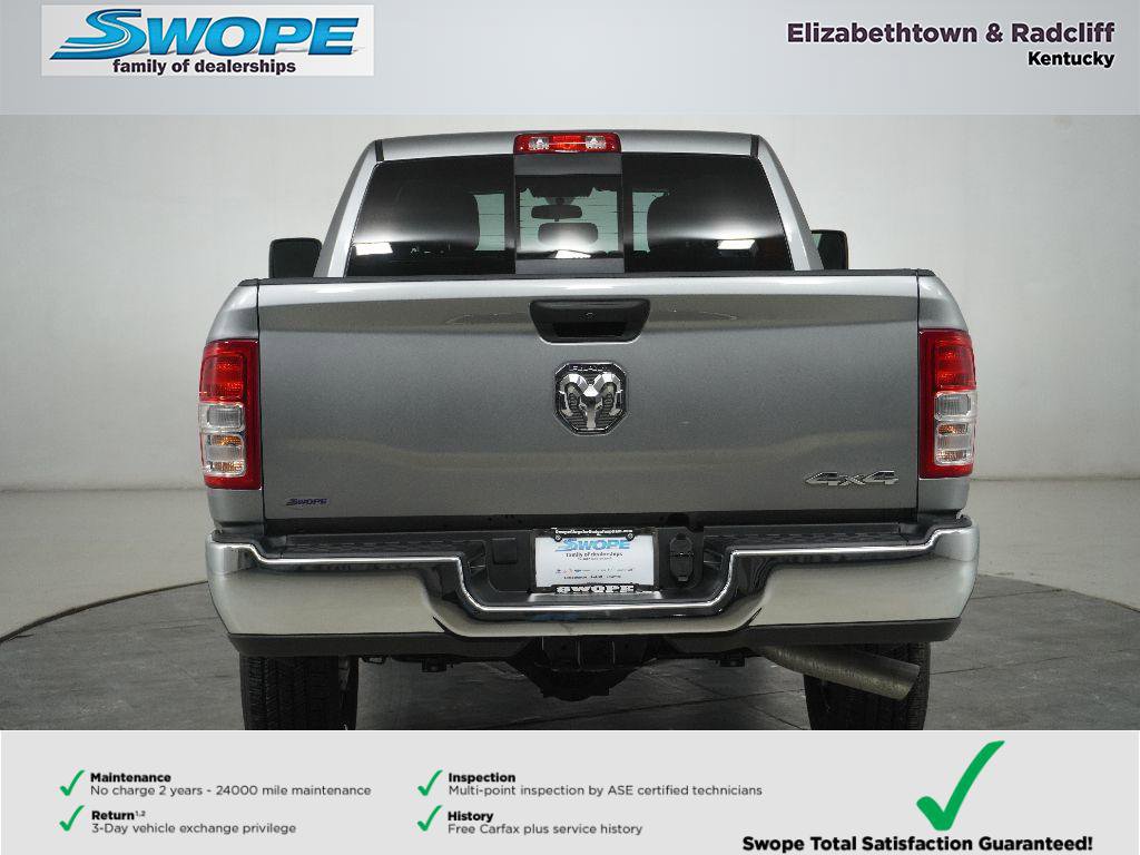 New 2024 RAM 2500 Tradesman w/ Chrome Appearance Group image 4