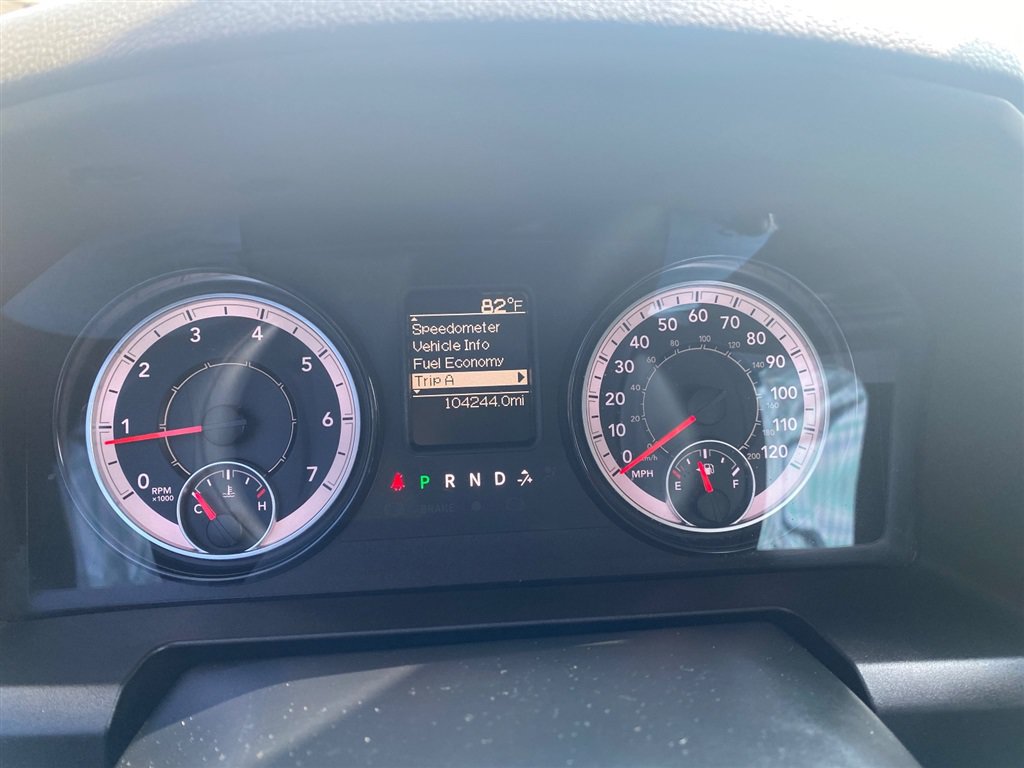 Used 2018 RAM 1500 Express RWD image 15