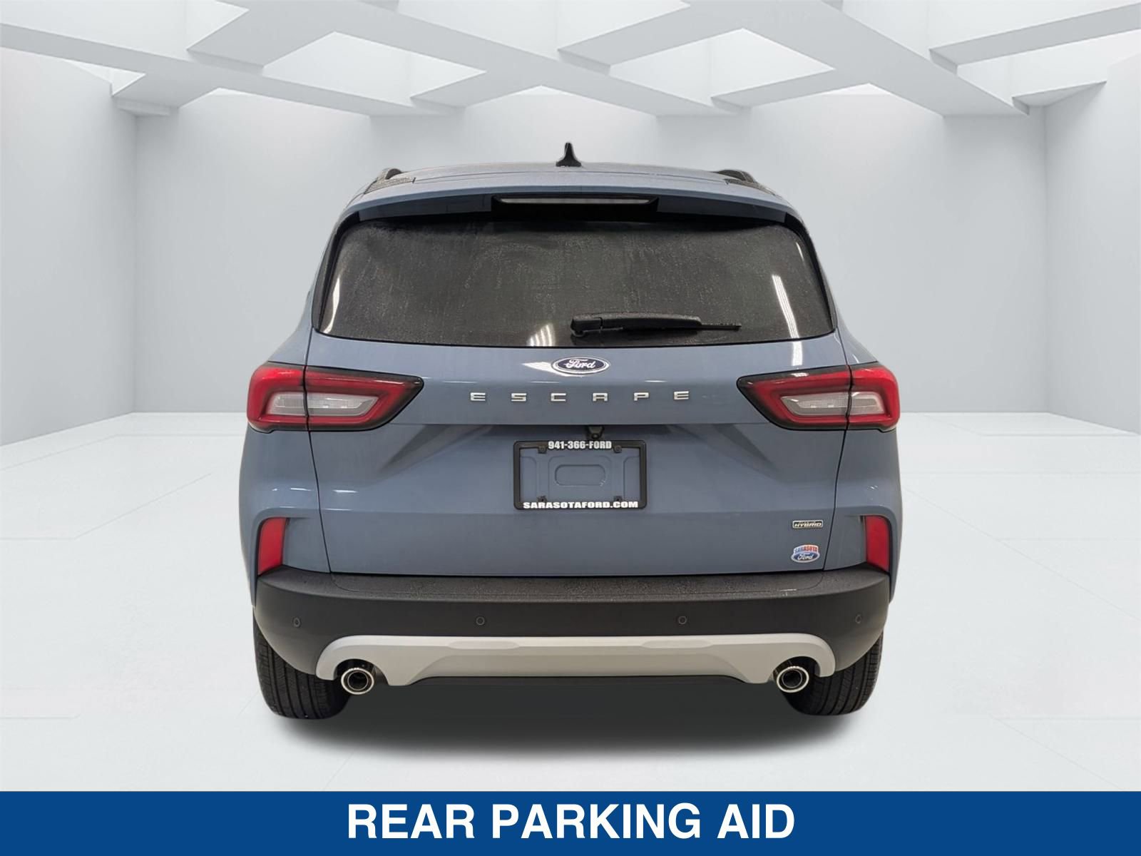 New 2026 Ford Escape SE FWD image 6