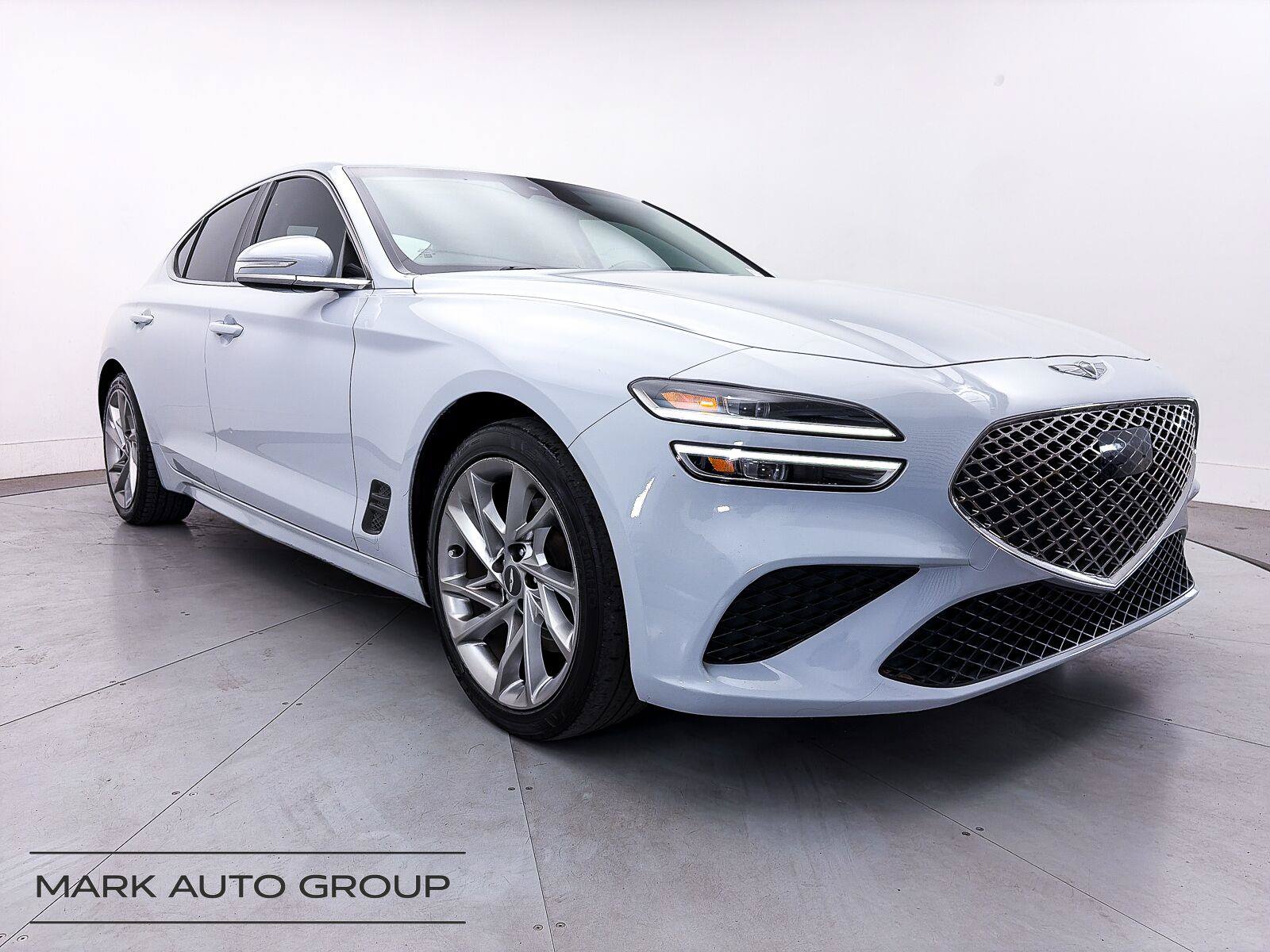 Used 2022 Genesis G70 2.0T