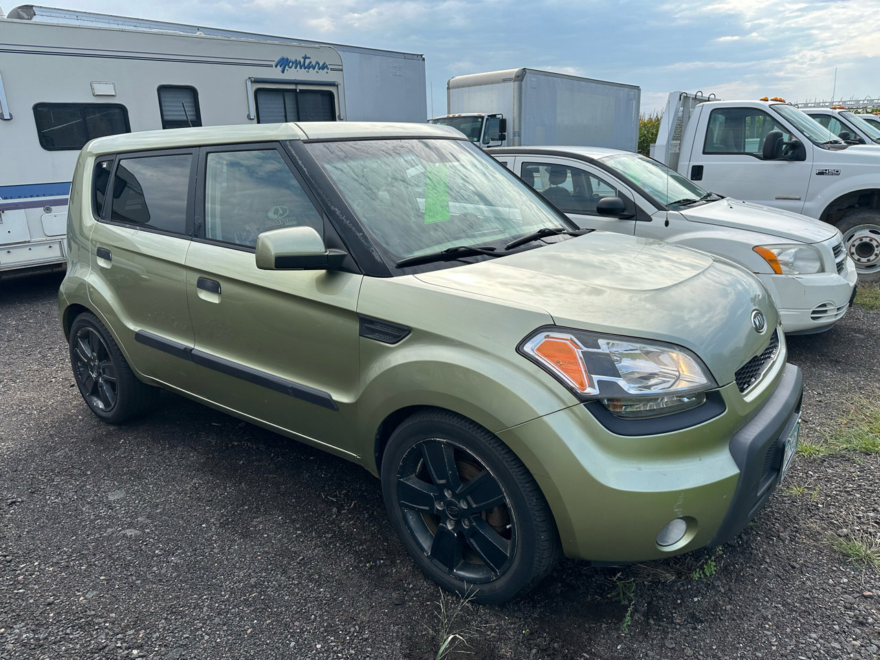Used 2010 Kia Soul ! image 3