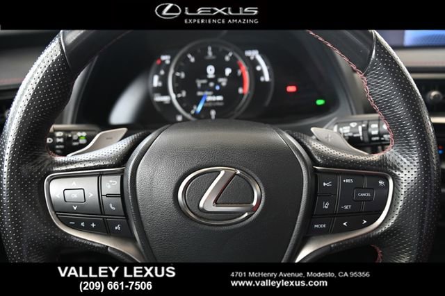 Used 2019 Lexus UX 200 F Sport w/ F Sport Premium Package FWD image 14
