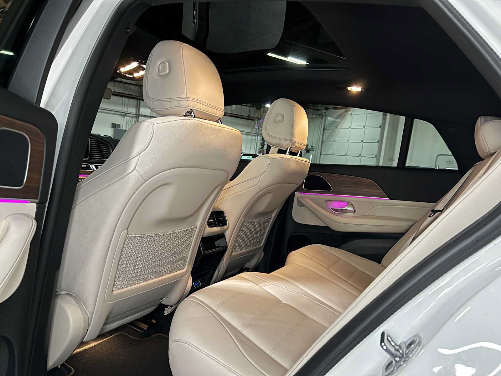 Certified 2026 Mercedes-Benz GLE 450 4MATIC Coupe image 19