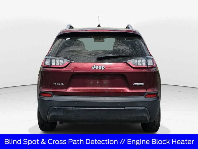 Used 2019 Jeep Cherokee Latitude Plus w/ Cold Weather Group image 5