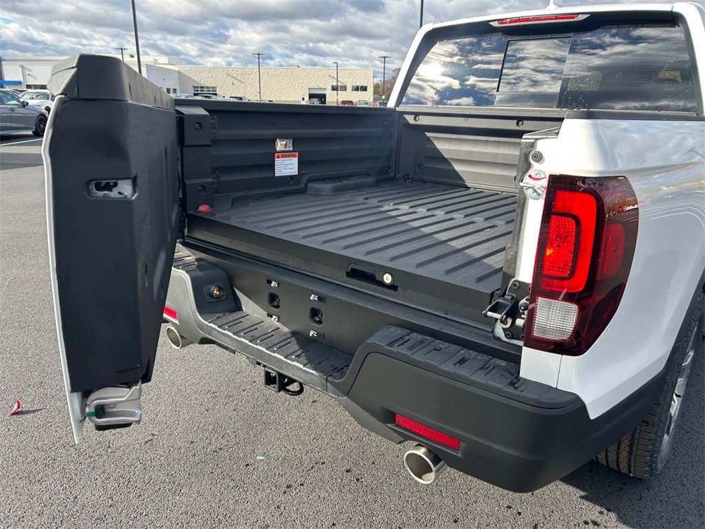 New 2026 Honda Ridgeline RTL image 21