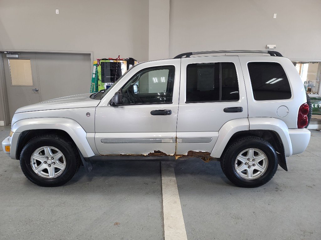 Used 2005 Jeep Liberty Limited