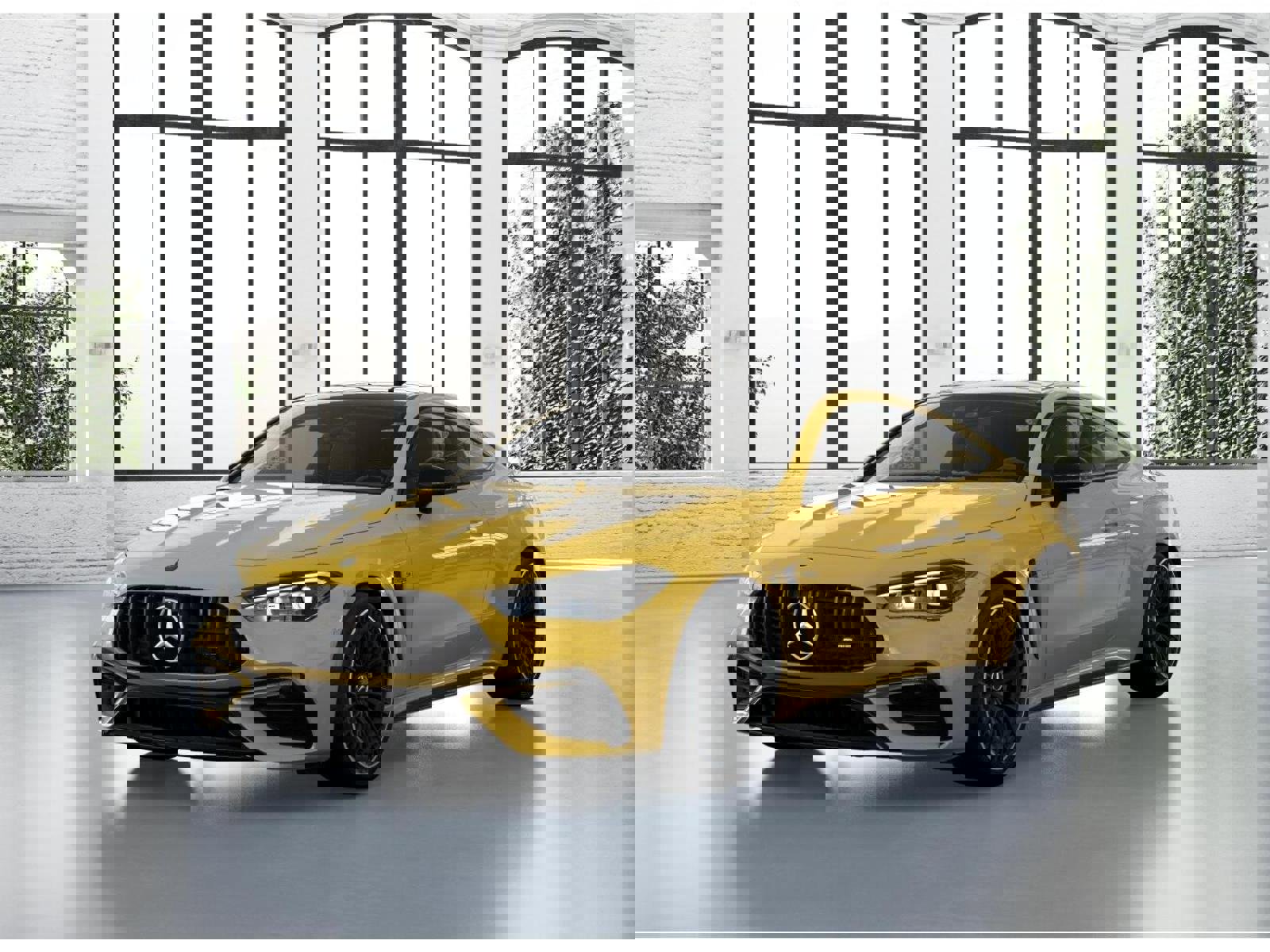 New 2026 Mercedes-Benz CLE 53 AMG 4MATIC Coupe image 39