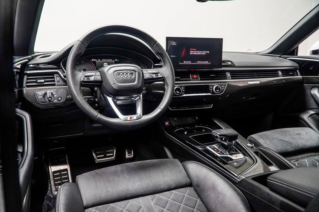 Used 2024 Audi S5 Premium w/ Convenience Package image 5