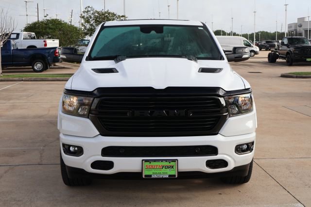 Used 2022 RAM 1500 Laramie image 2