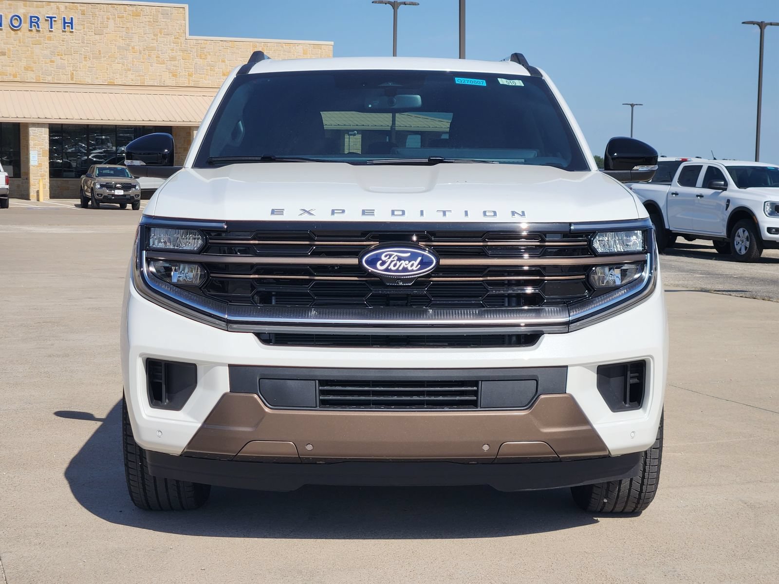 New 2027 Ford Expedition King Ranch AWD/4WD image 6