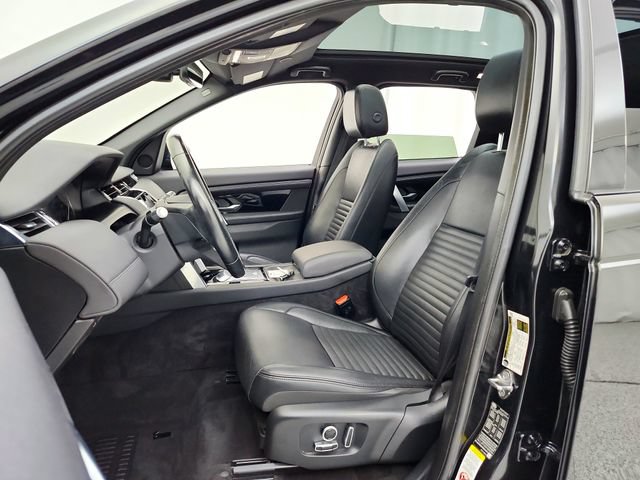 Certified 2021 Land Rover Discovery Sport S AWD/4WD image 21