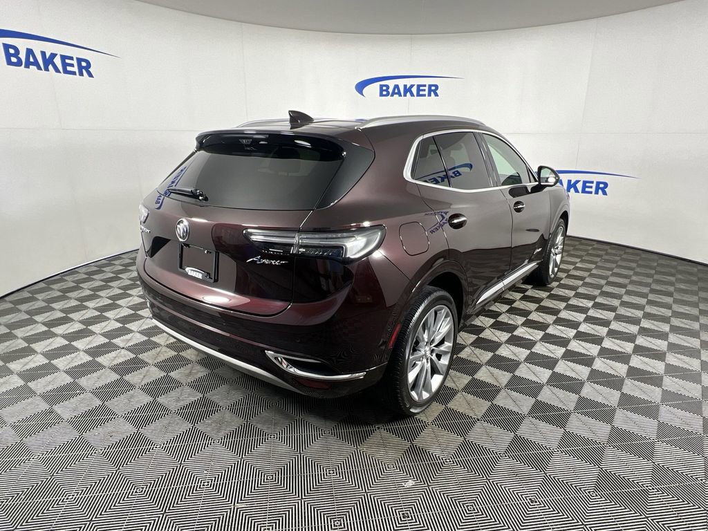 Certified 2023 Buick Envision Avenir AWD/4WD image 9