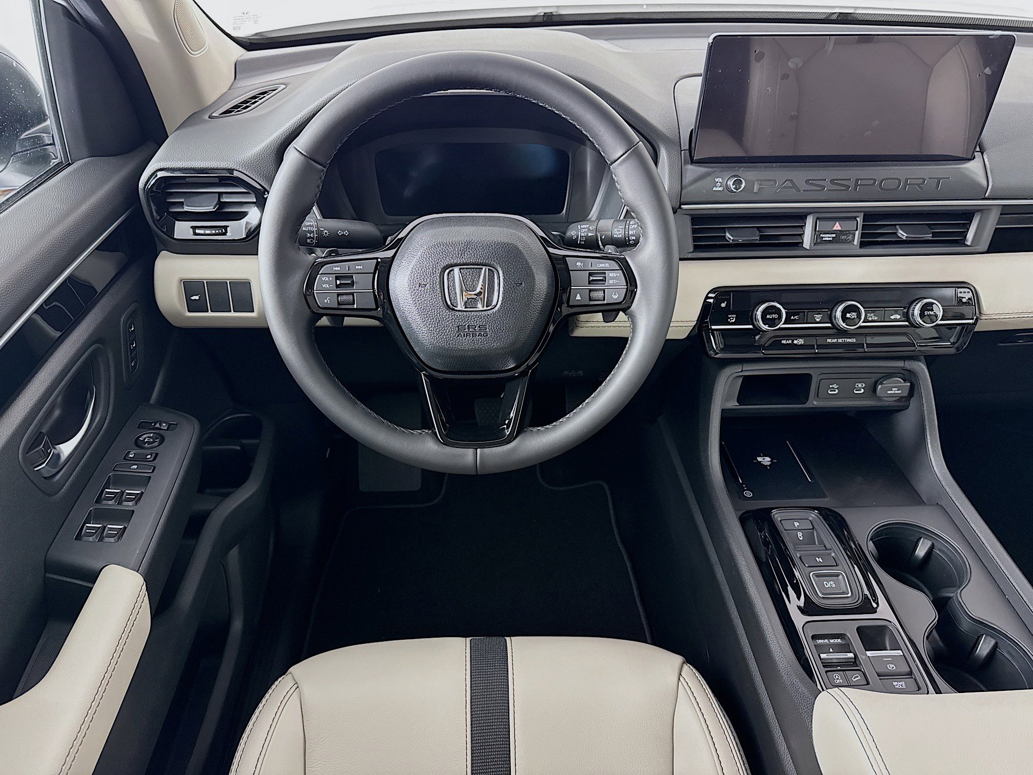 New 2026 Honda Passport RTL image 22