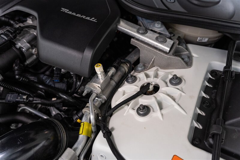 Used 2024 Maserati GranTurismo Modena AWD/4WD image 87