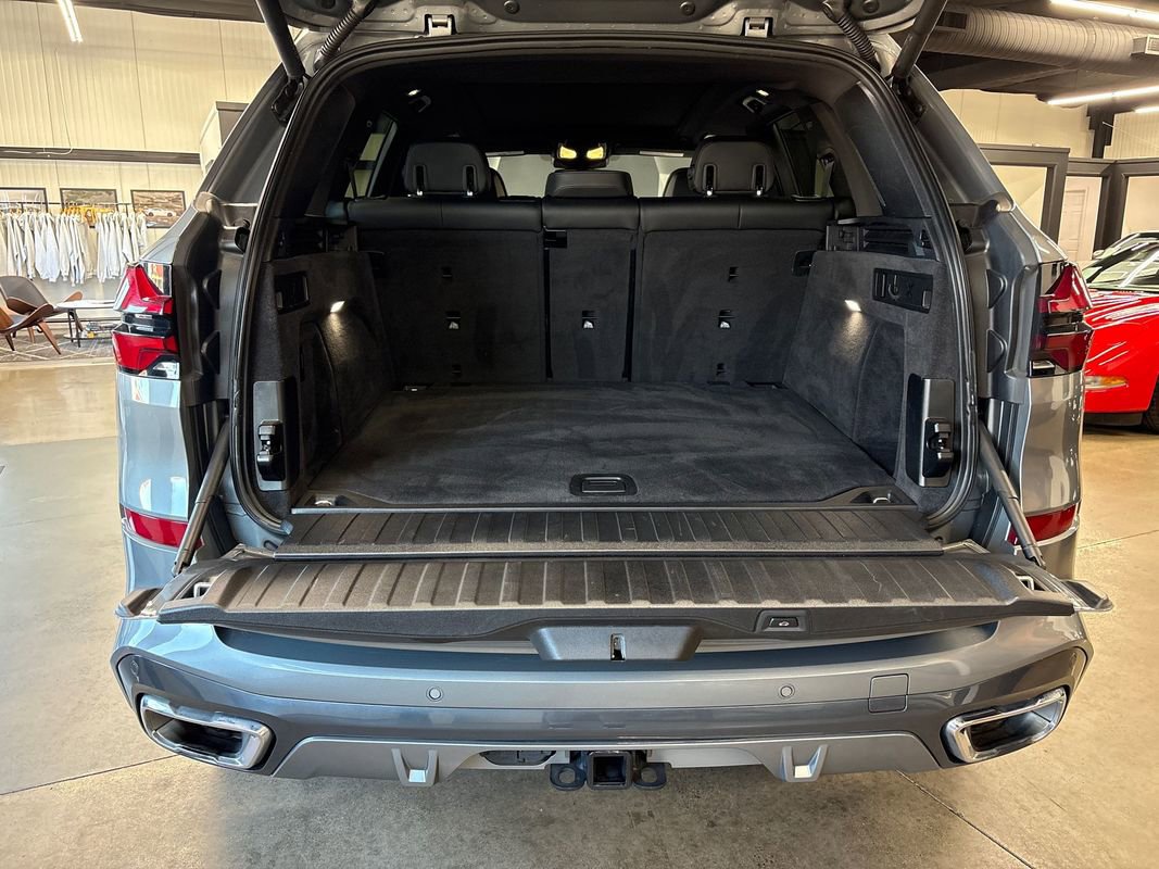 Used 2024 BMW X5 sDrive40i w/ M Sport Package image 48