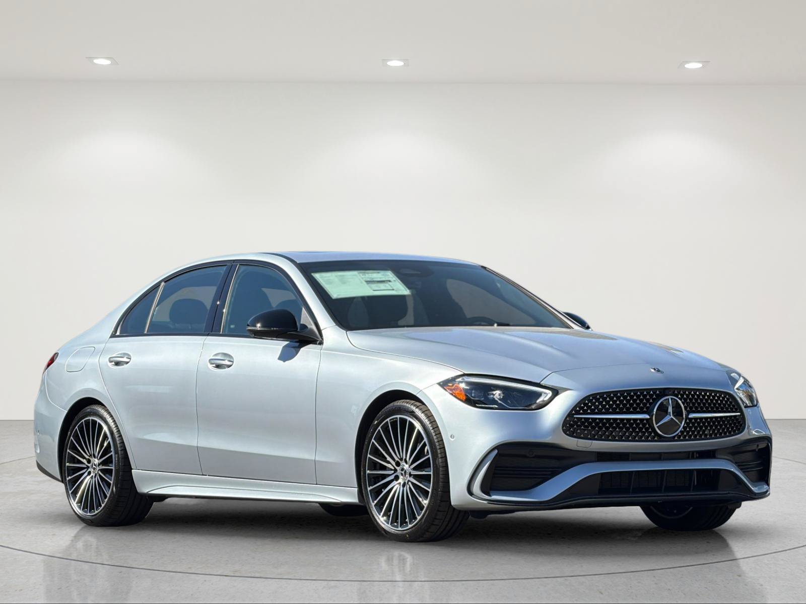 New 2026 Mercedes-Benz C 300 Sedan image 7