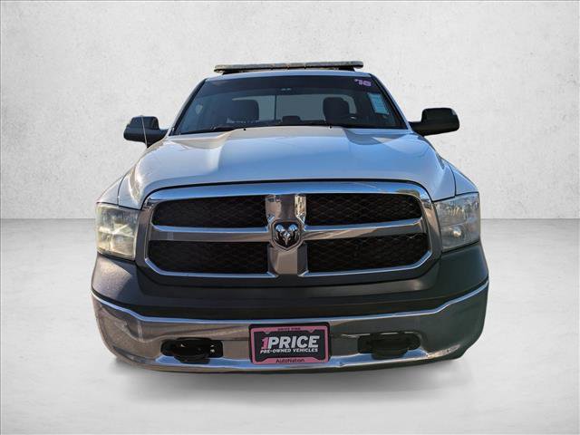 Used 2018 RAM 1500 Tradesman w/ Popular Equipment Group image 2