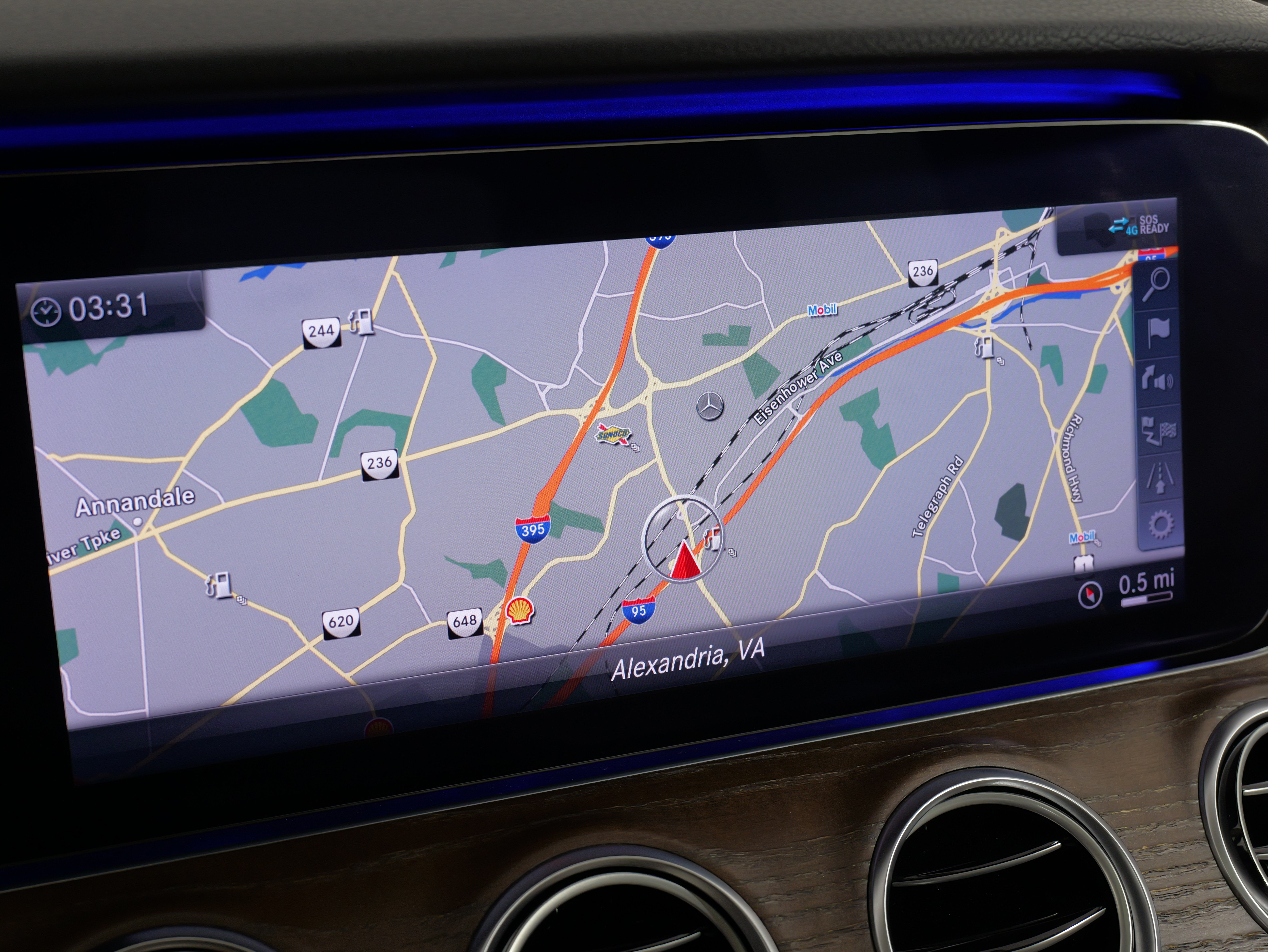 Used 2020 Mercedes-Benz E 450 4MATIC Sedan image 47