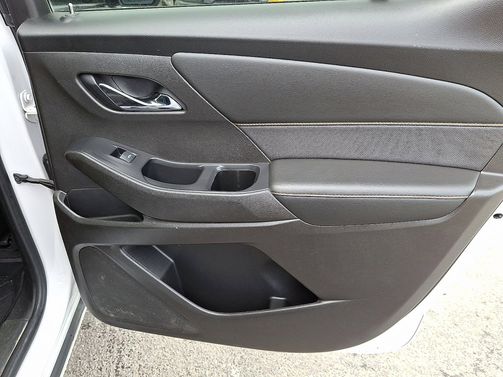 Used 2021 Chevrolet Traverse Premier w/ LPO, Floor Liner Package image 14