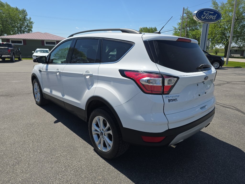 Used 2018 Ford Escape SE AWD/4WD image 8