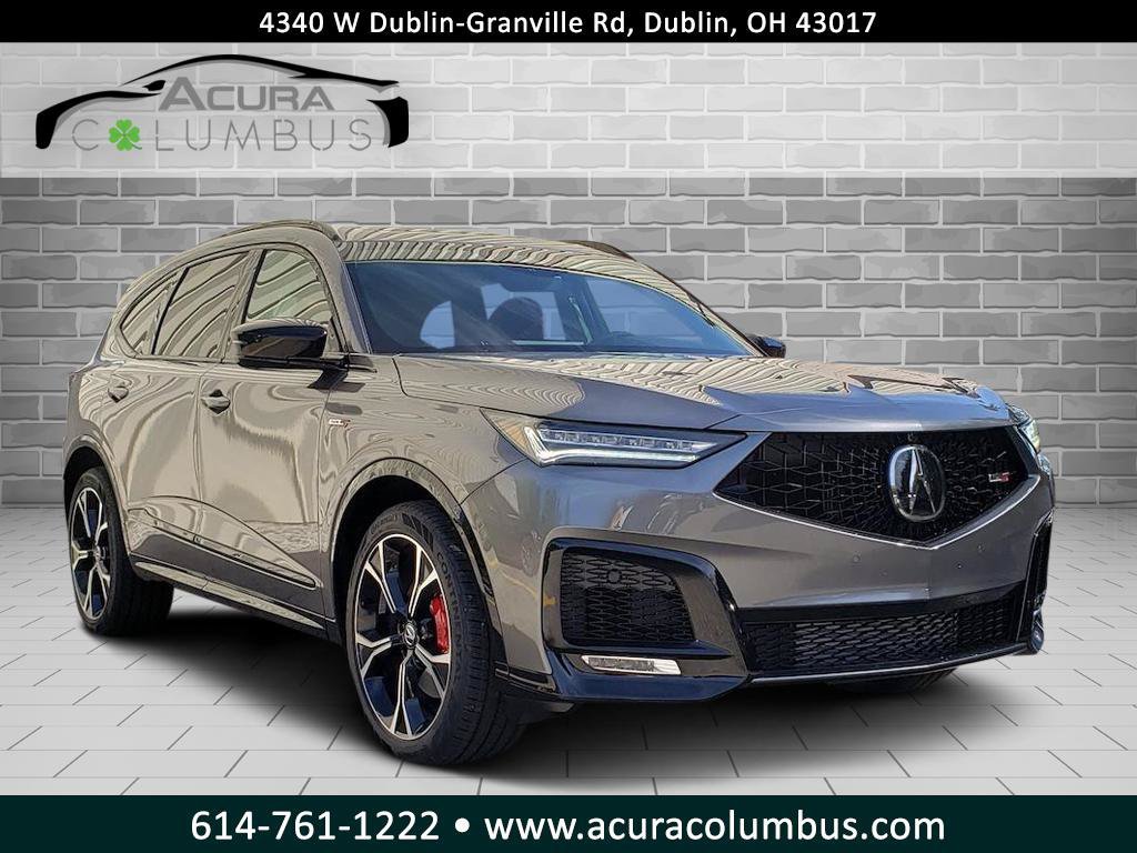 New 2026 Acura MDX Type S w/ Advance Package AWD/4WD image 1