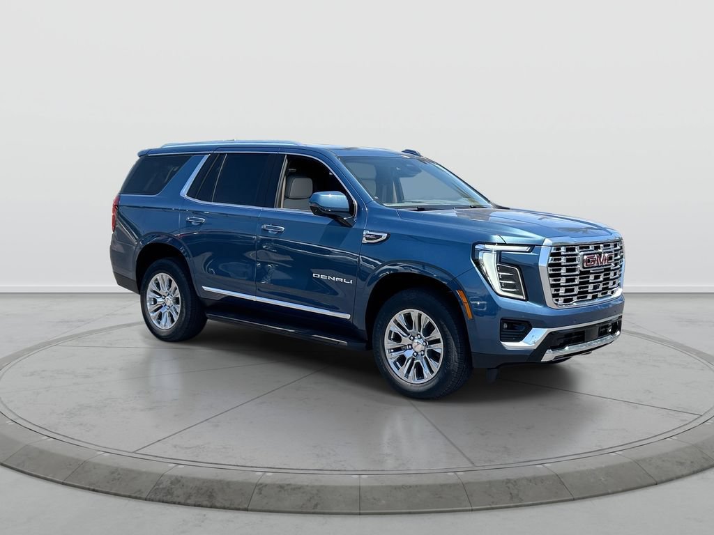 New 2026 GMC Yukon Denali AWD/4WD image 2