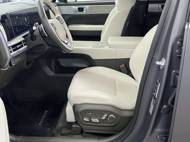 Certified 2025 Hyundai Santa Fe Calligraphy AWD/4WD image 13
