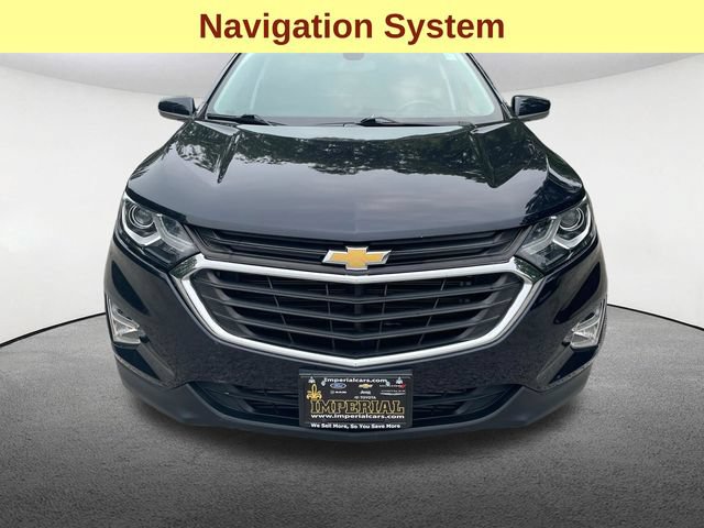 Used 2021 Chevrolet Equinox LT AWD/4WD image 4