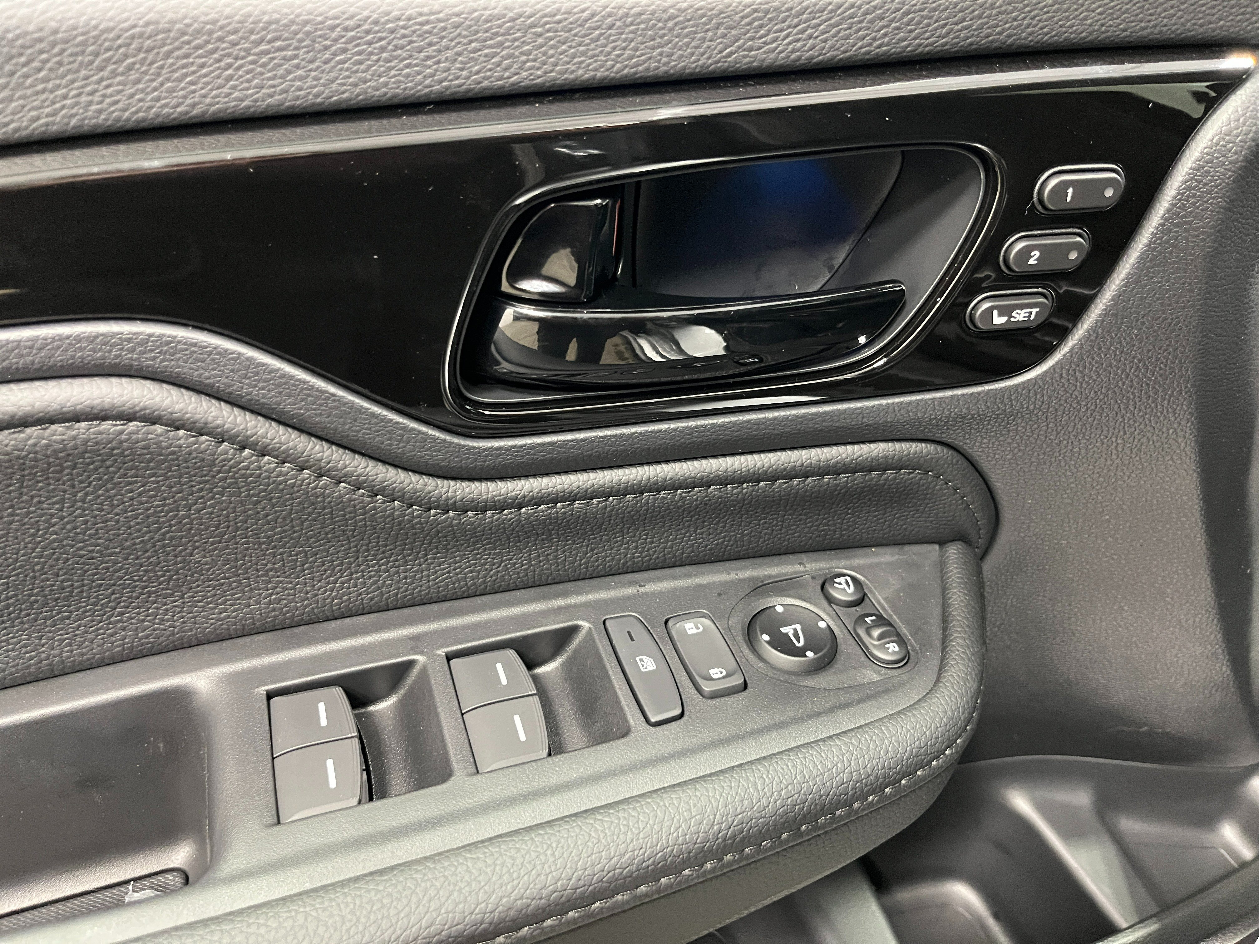 New 2027 Honda Odyssey Elite image 12