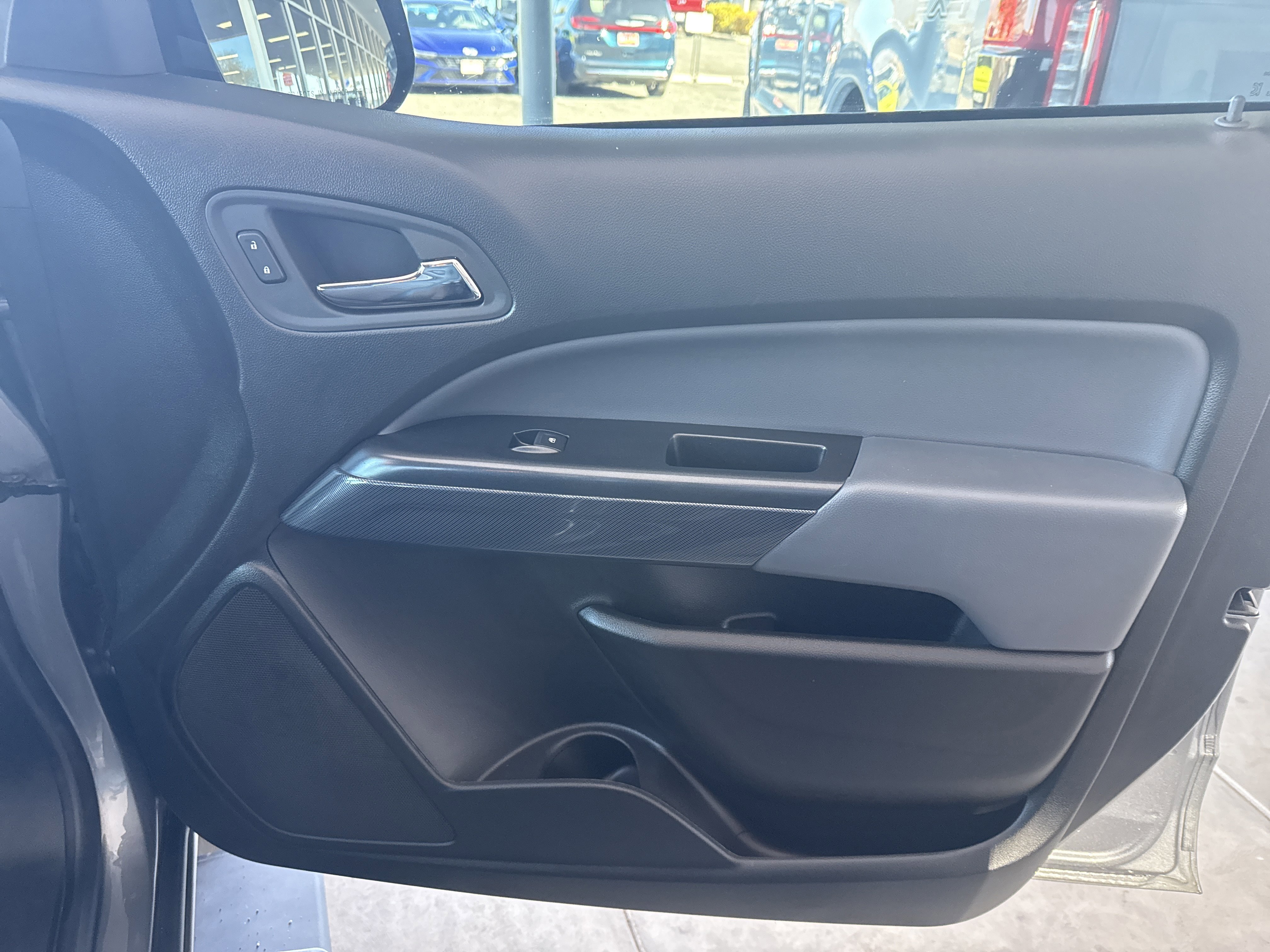 Used 2022 Chevrolet Colorado Z71 image 16