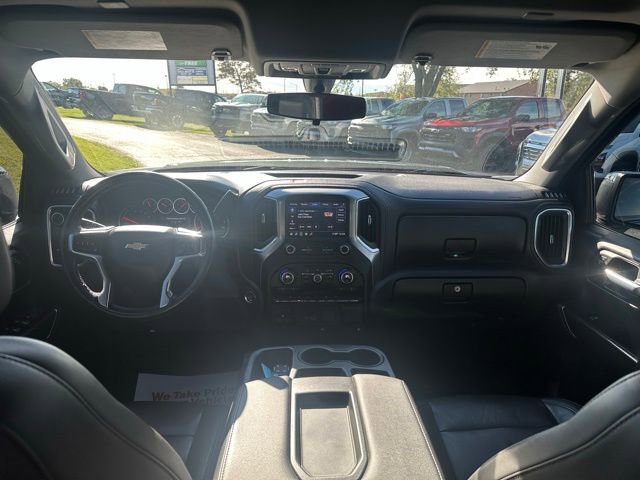 Certified 2020 Chevrolet Silverado 1500 LT w/ All-Star Edition image 19