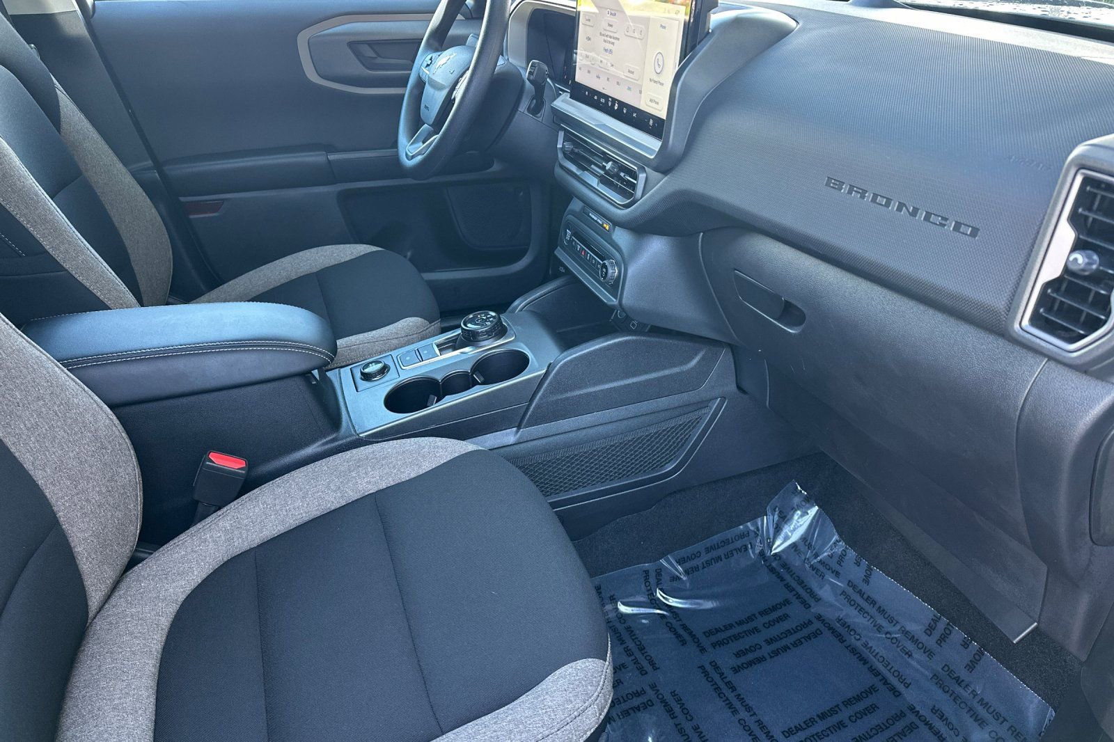 Used 2025 Ford Bronco Sport Big Bend image 18