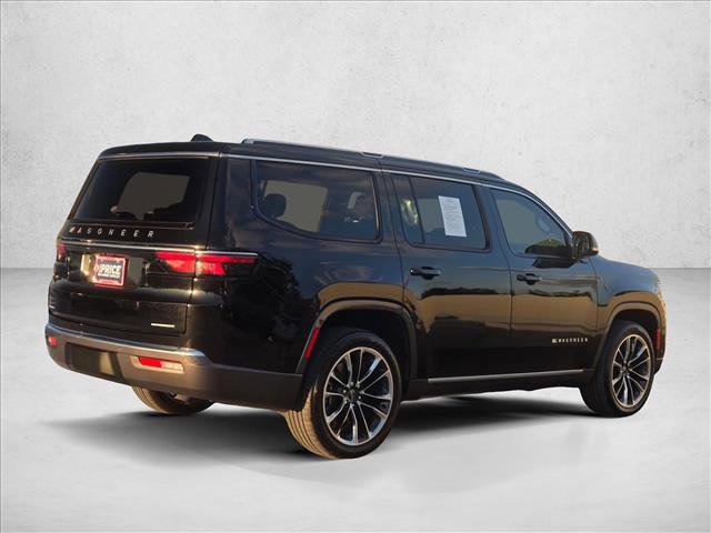 Used 2022 Jeep Wagoneer Series III w/ Premium Group I image 5