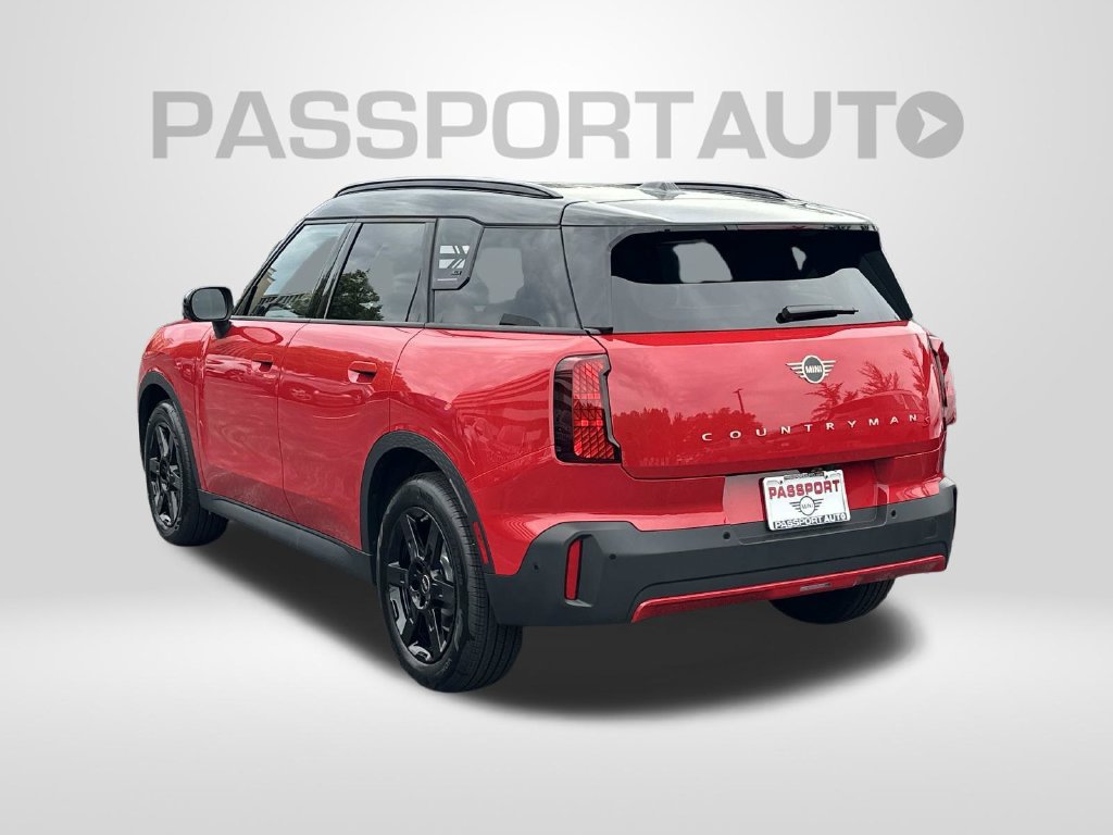 New 2026 MINI Cooper Countryman S AWD/4WD image 6
