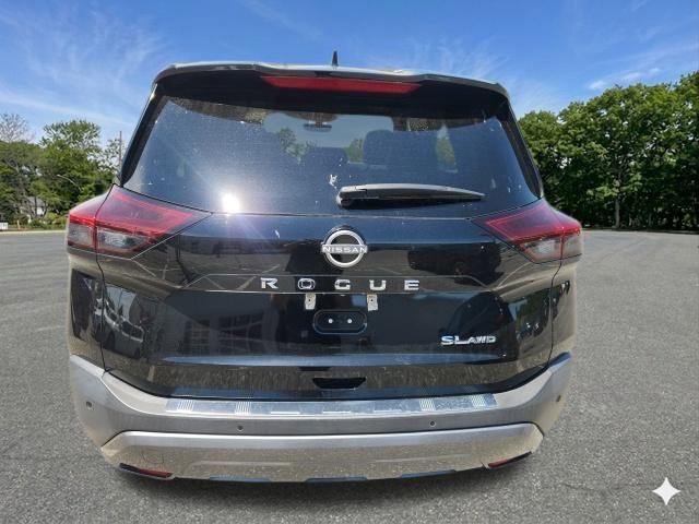 Used 2022 Nissan Rogue SL w/ SL Premium Package AWD/4WD image 7