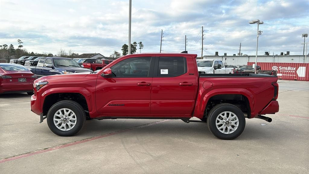 New 2026 Toyota Tacoma SR5 video 2