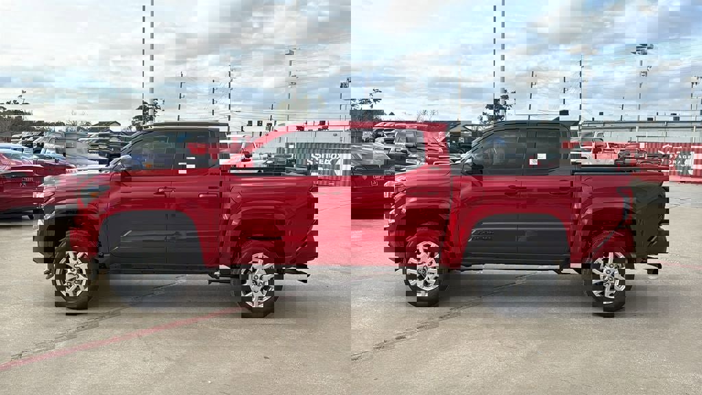 New 2026 Toyota Tacoma SR5 image 2