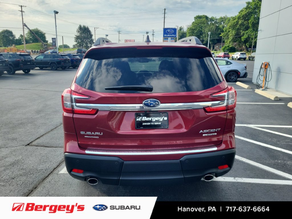 New 2026 Subaru Ascent Limited AWD/4WD image 3