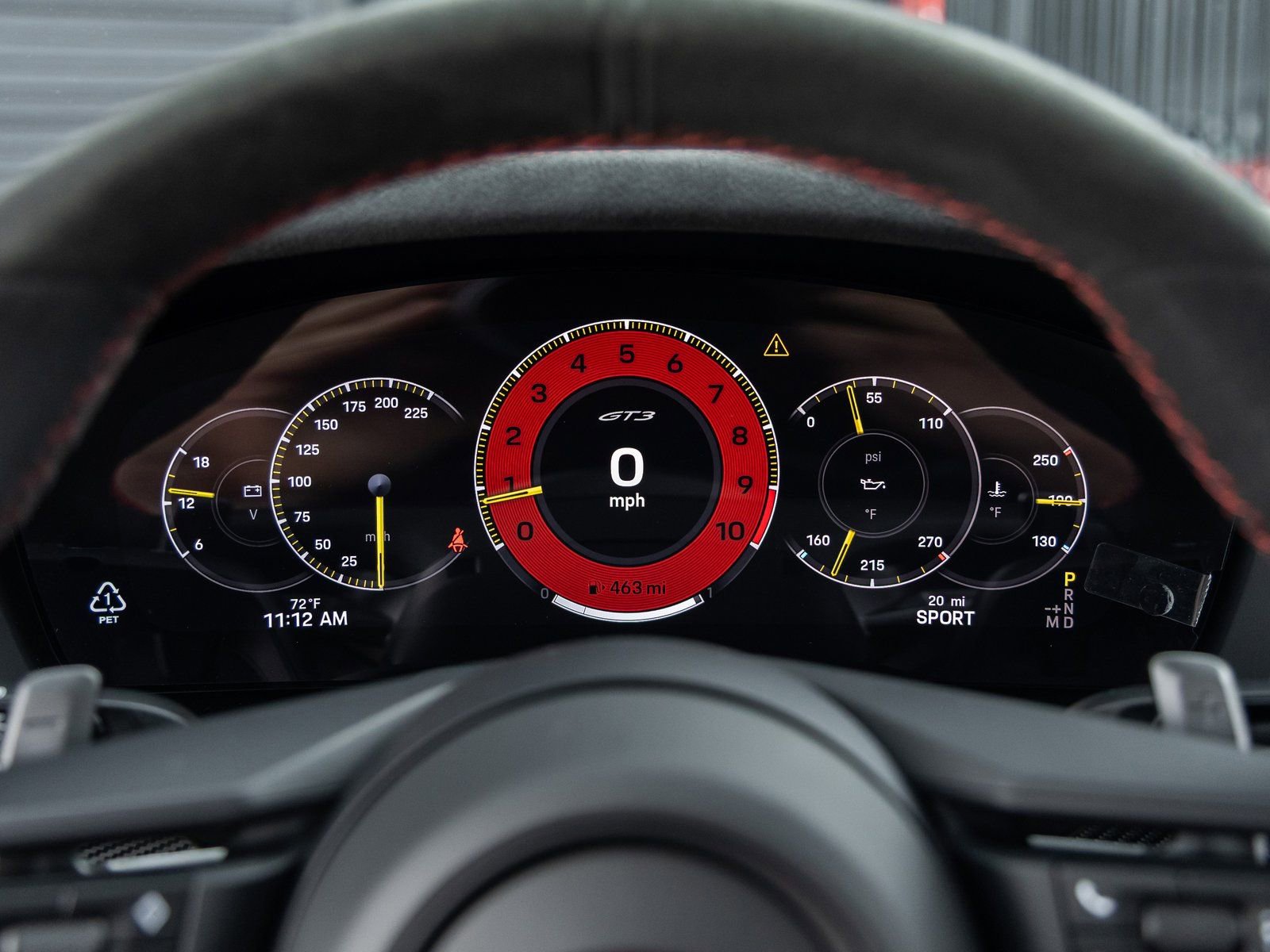 Certified 2026 Porsche 911 GT3 image 43