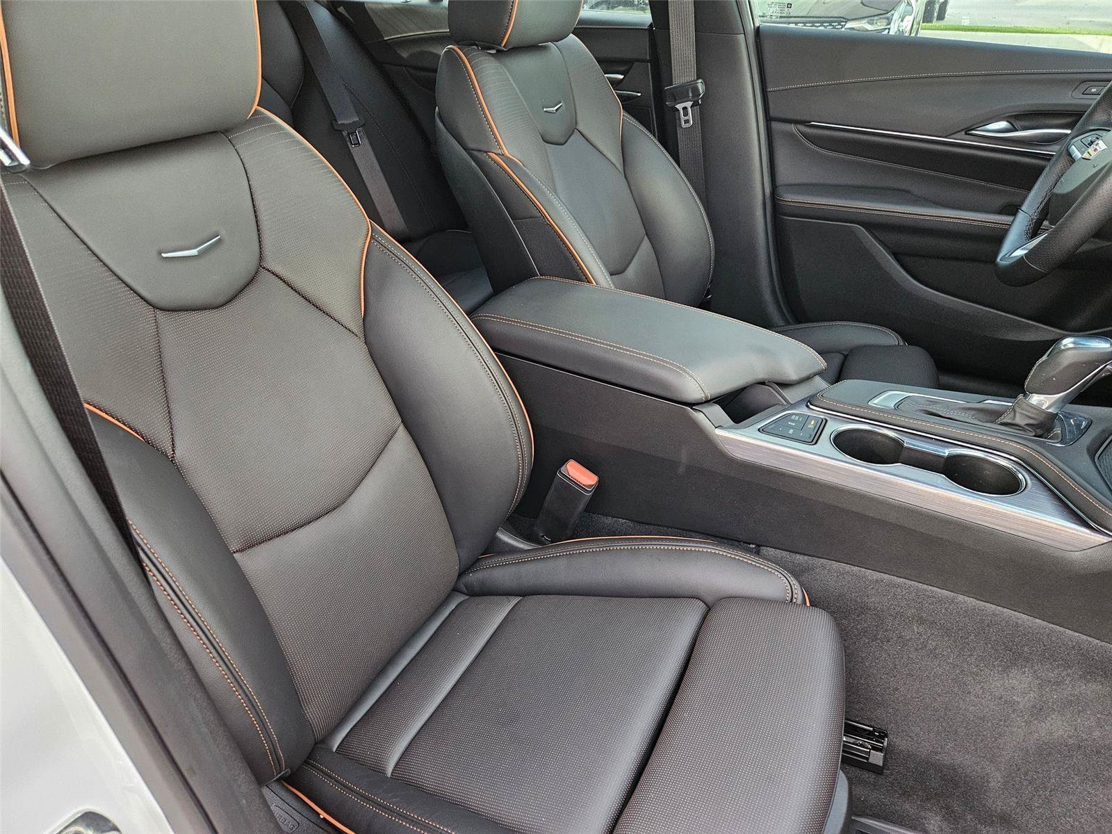 New 2025 Cadillac CT4 Sport RWD image 29