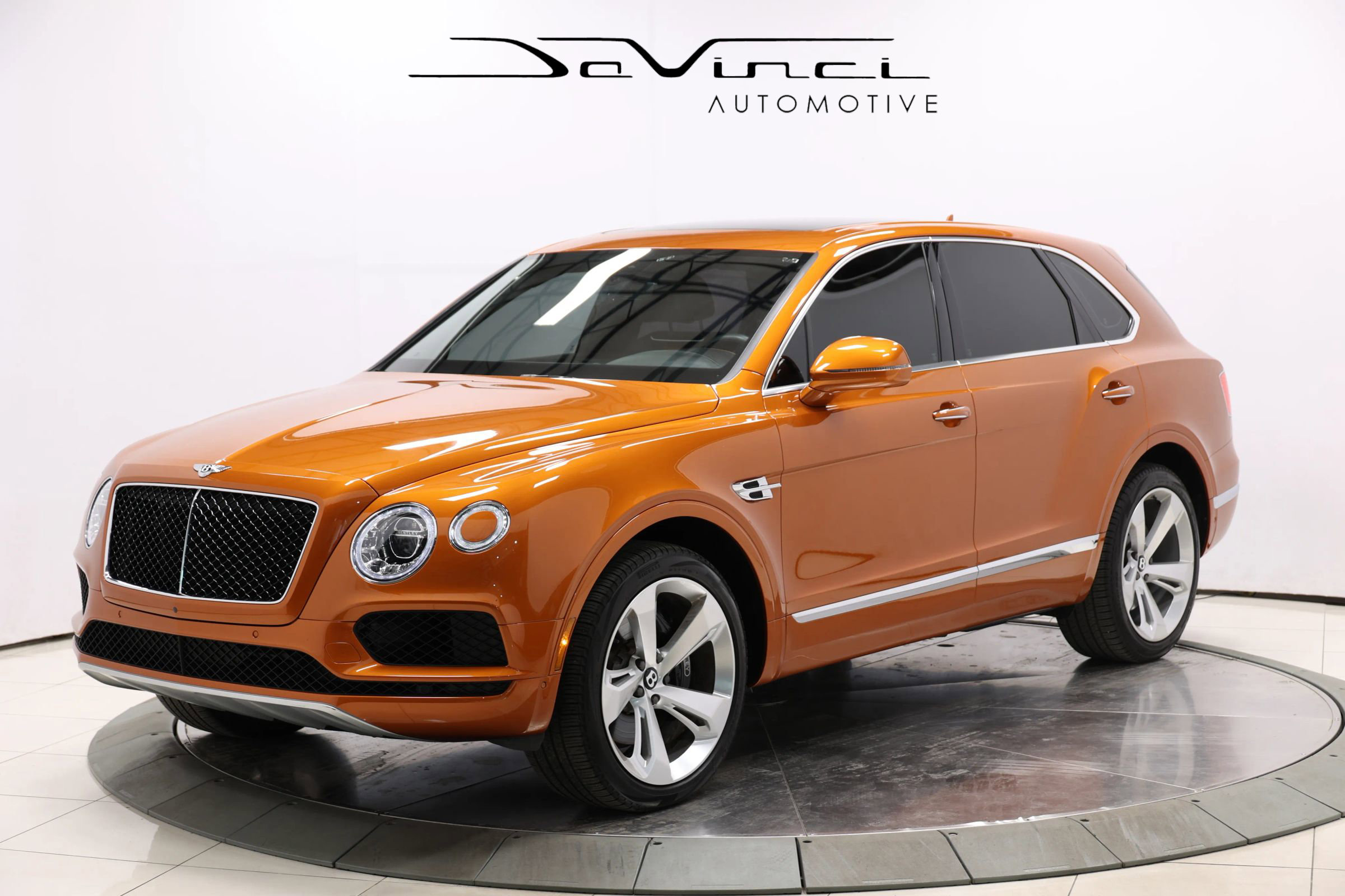 Used 2019 Bentley Bentayga