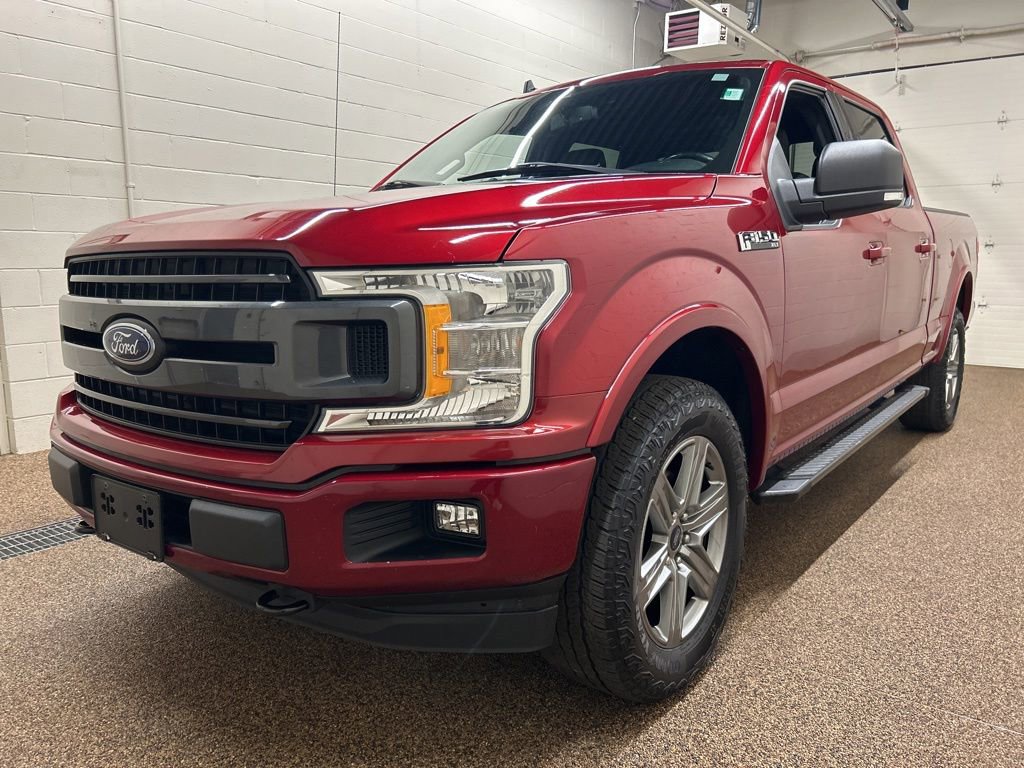 Used 2019 Ford F150 XLT w/ Equipment Group 302A Luxury AWD/4WD image 5