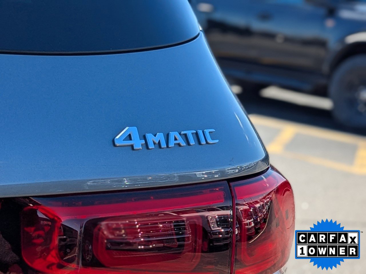 Used 2021 Mercedes-Benz GLB 250 4MATIC image 12